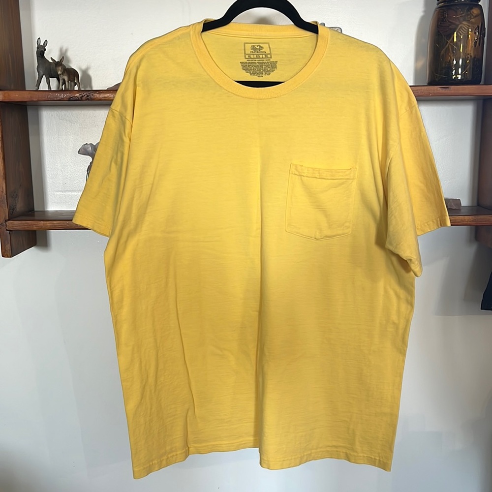 Fruit of the Loom Mens Shirt